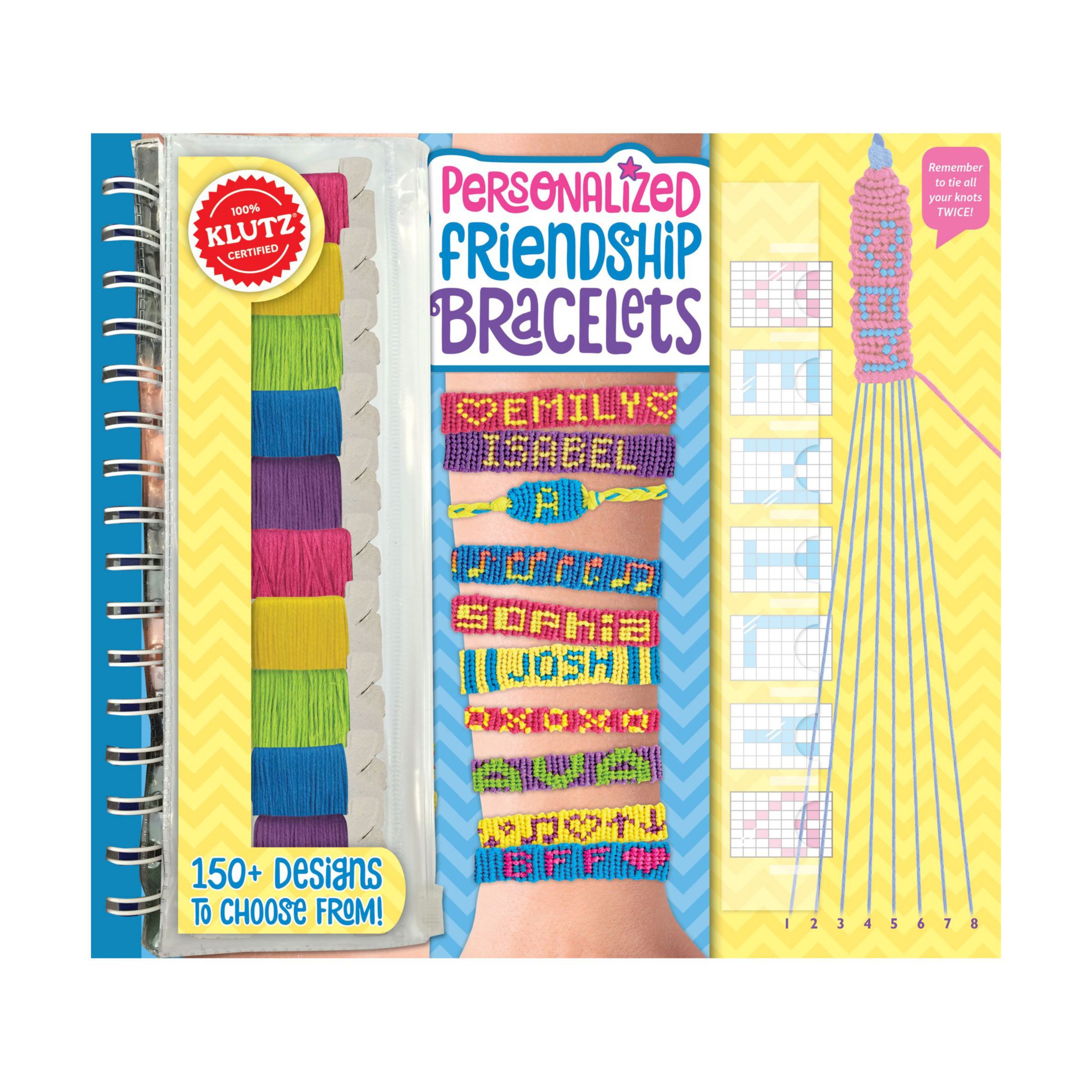 Personalized Friendship Bracelets