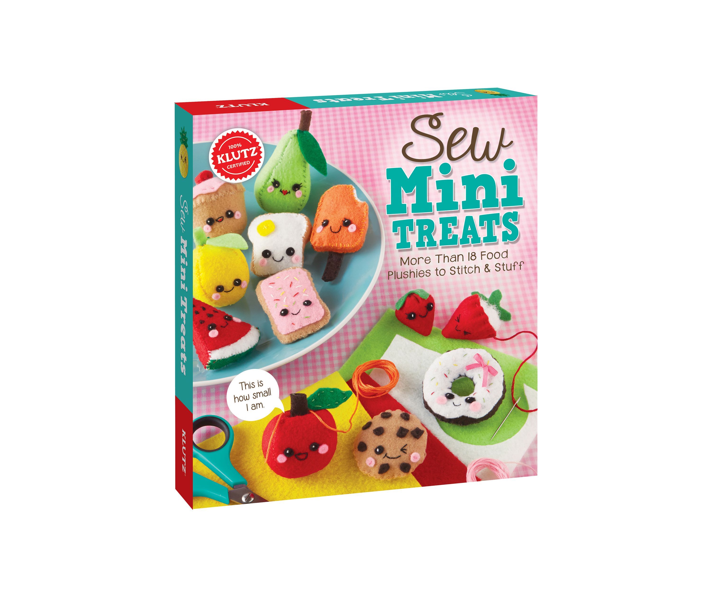 Sew Mini Treats Craft Kit