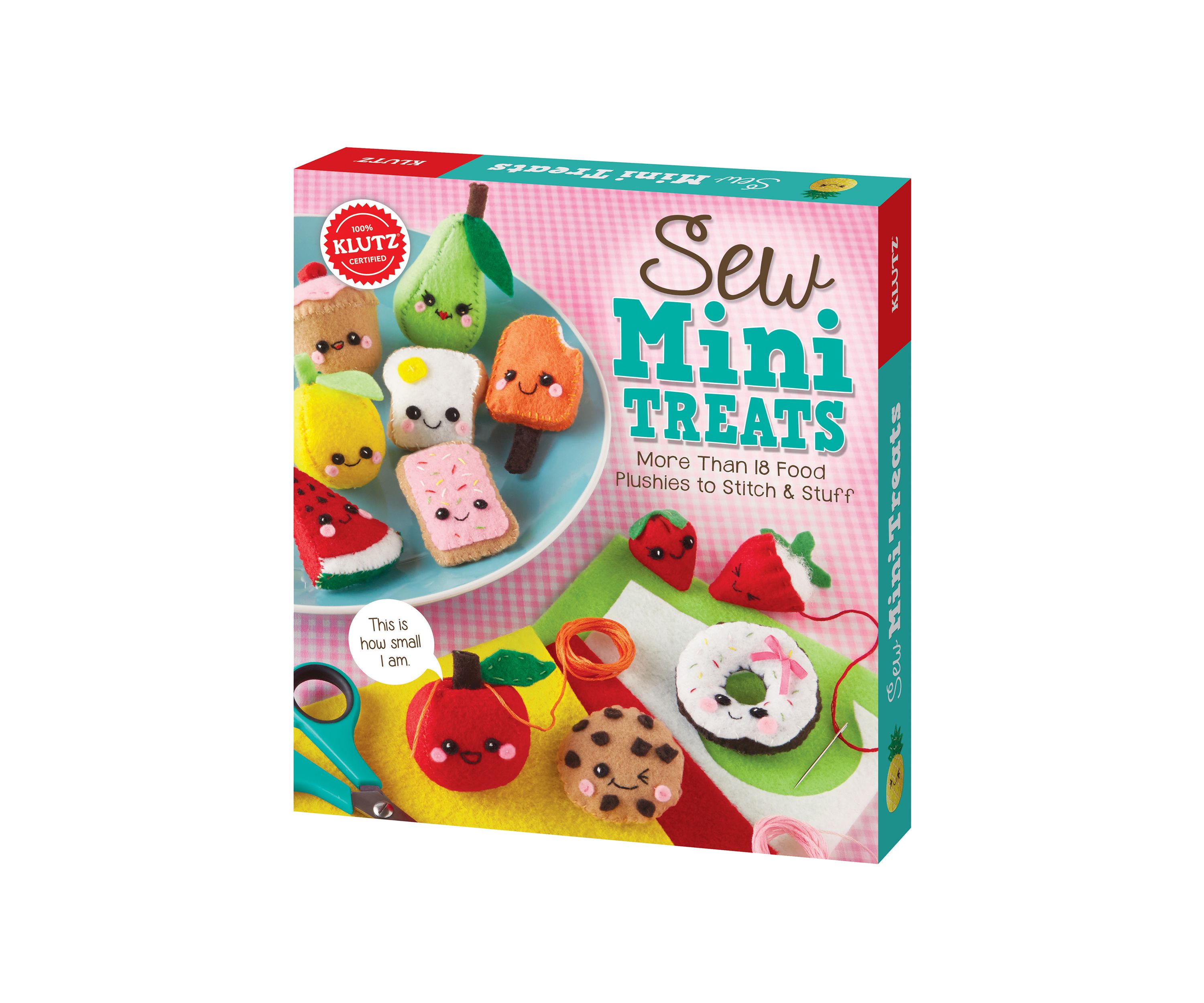 Sew Mini Treats Craft Kit