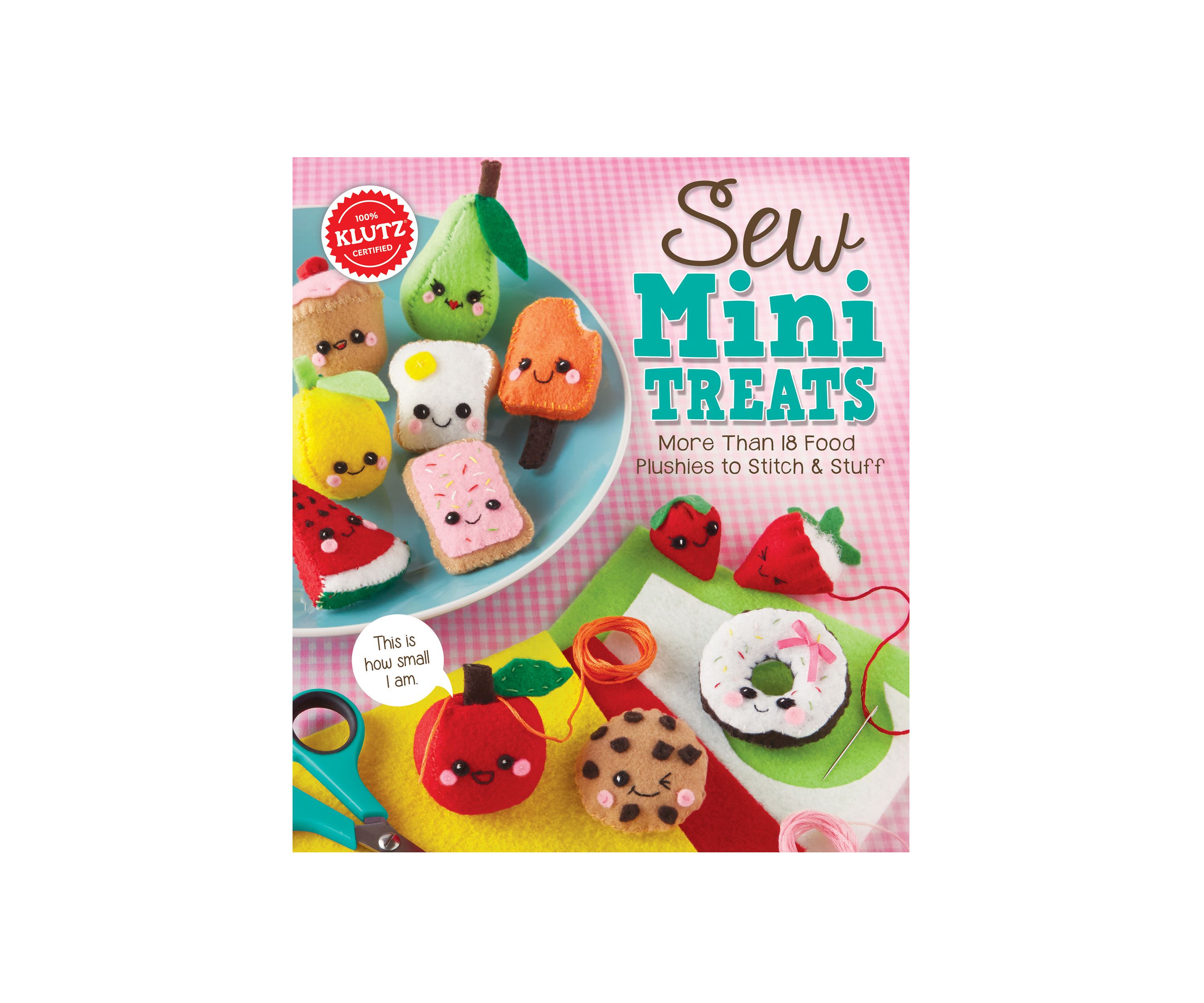 Sew Mini Treats Craft Kit