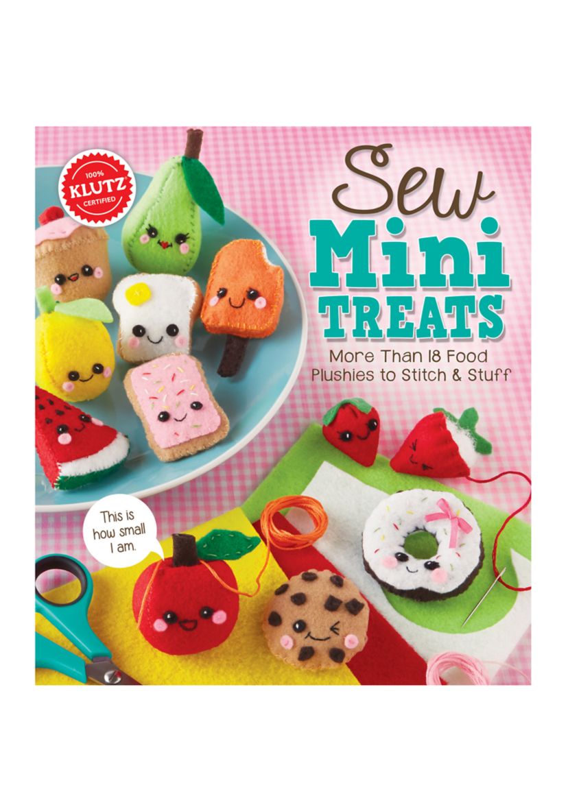 Sew Mini Treats Craft Kit