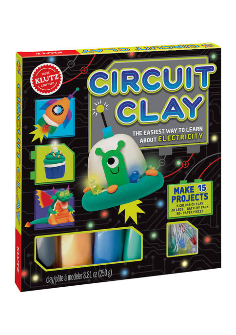 Klutz Circuit Clay Craft Kit