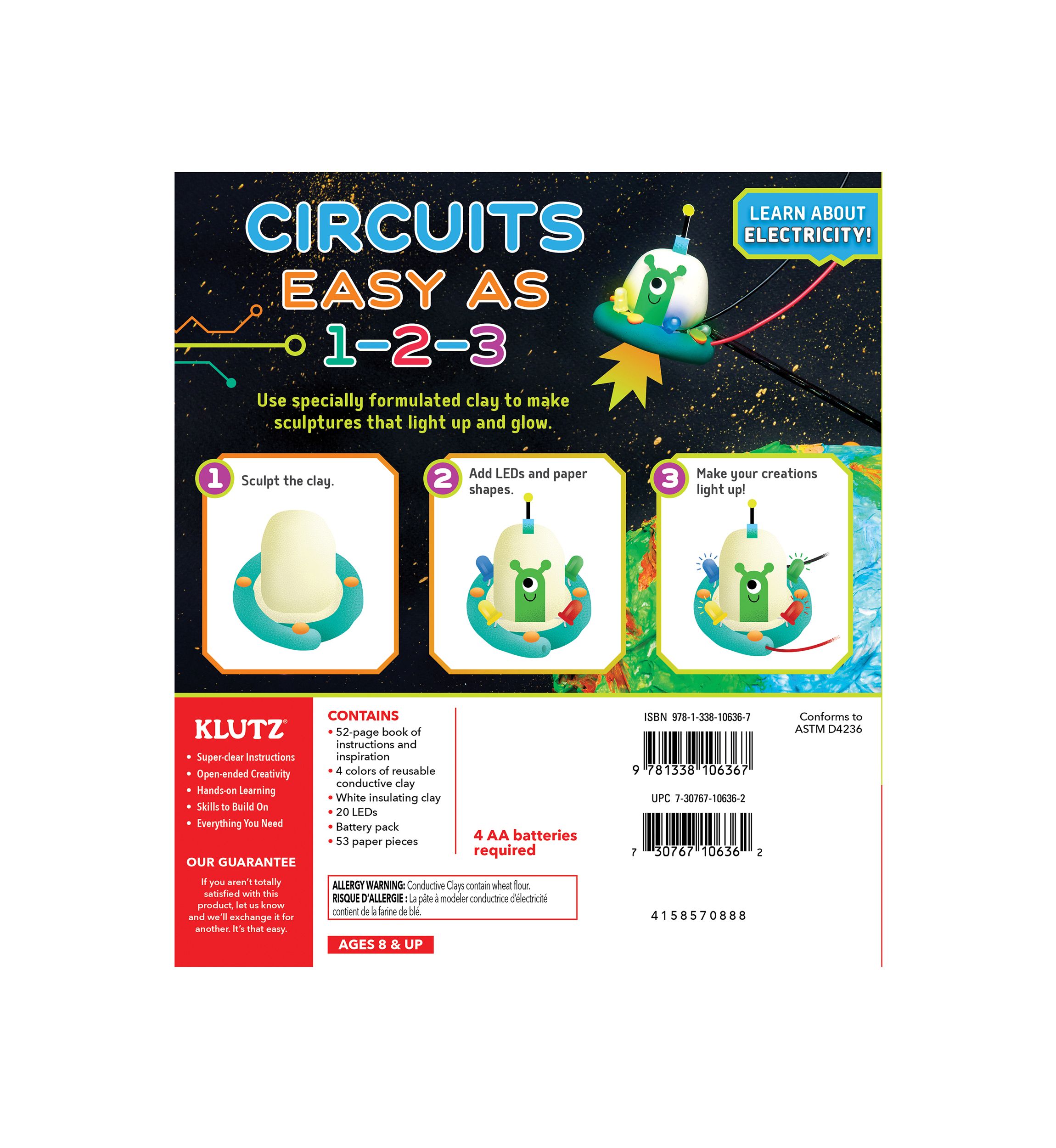 Circuit Clay Craft Kit
