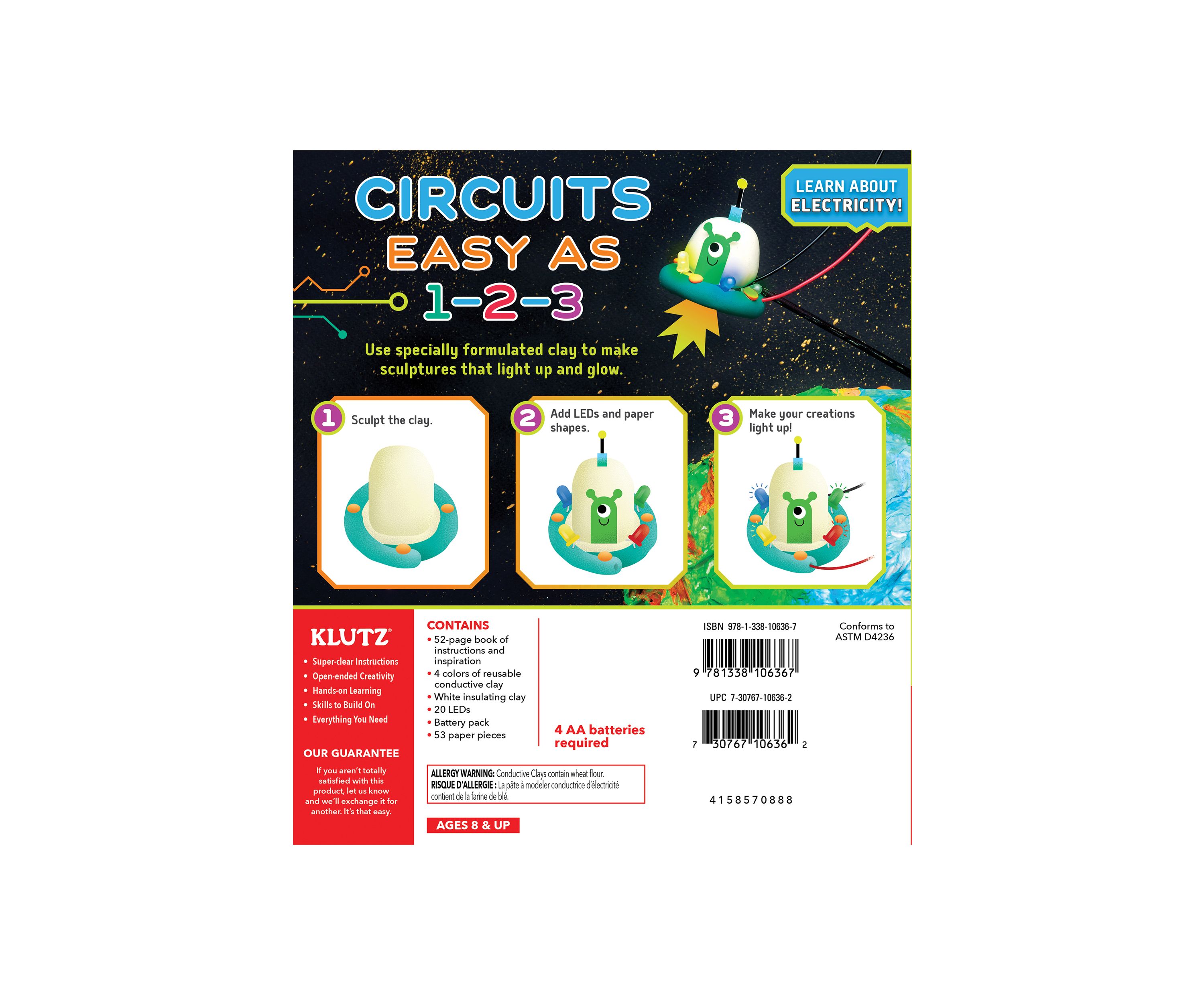 Circuit Clay Craft Kit