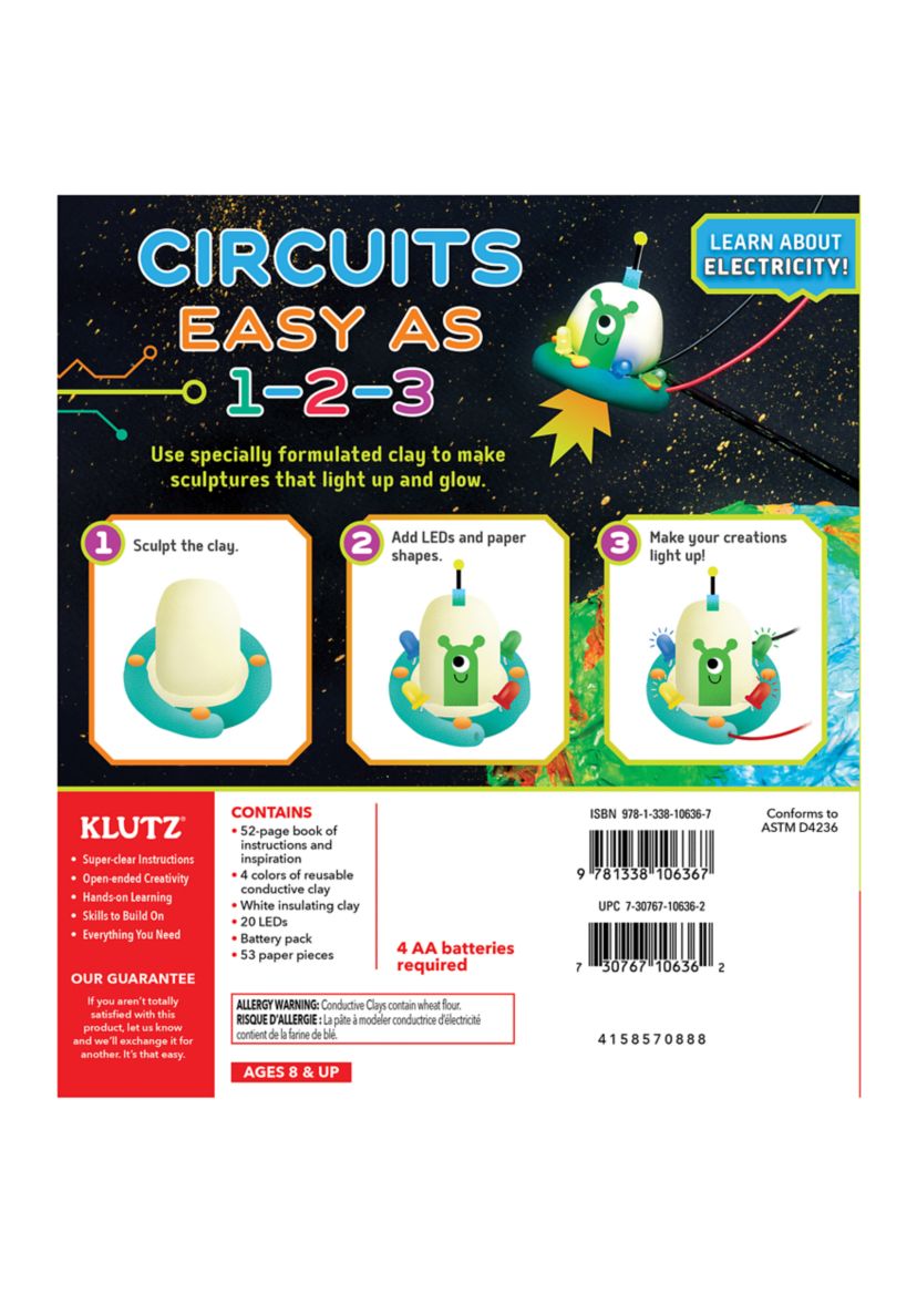 Circuit Clay Craft Kit
