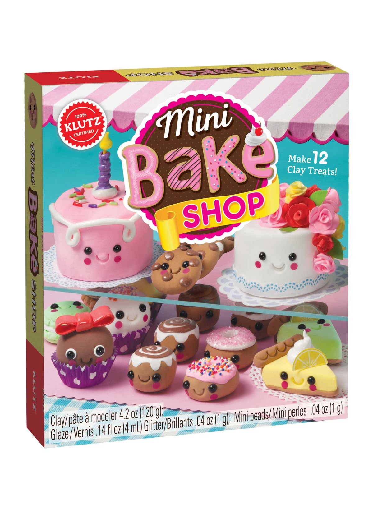 Mini Bake Shop
