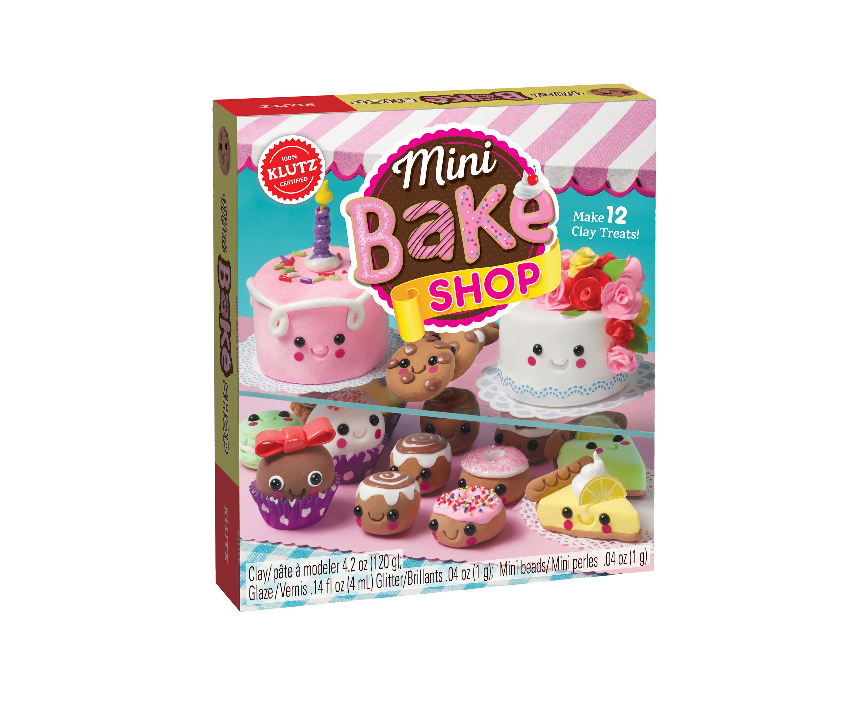 Mini Bake Shop