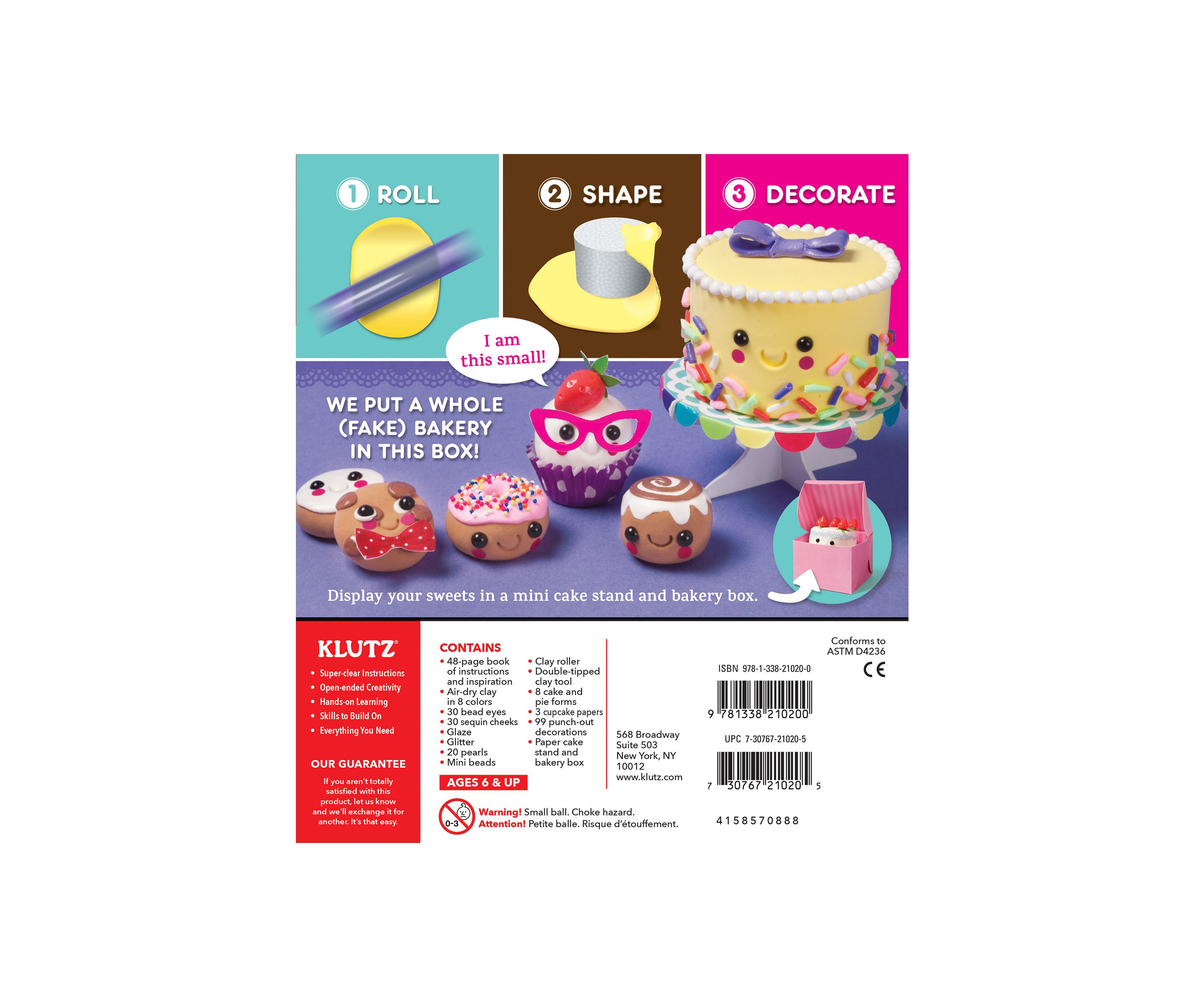 Mini Bake Shop