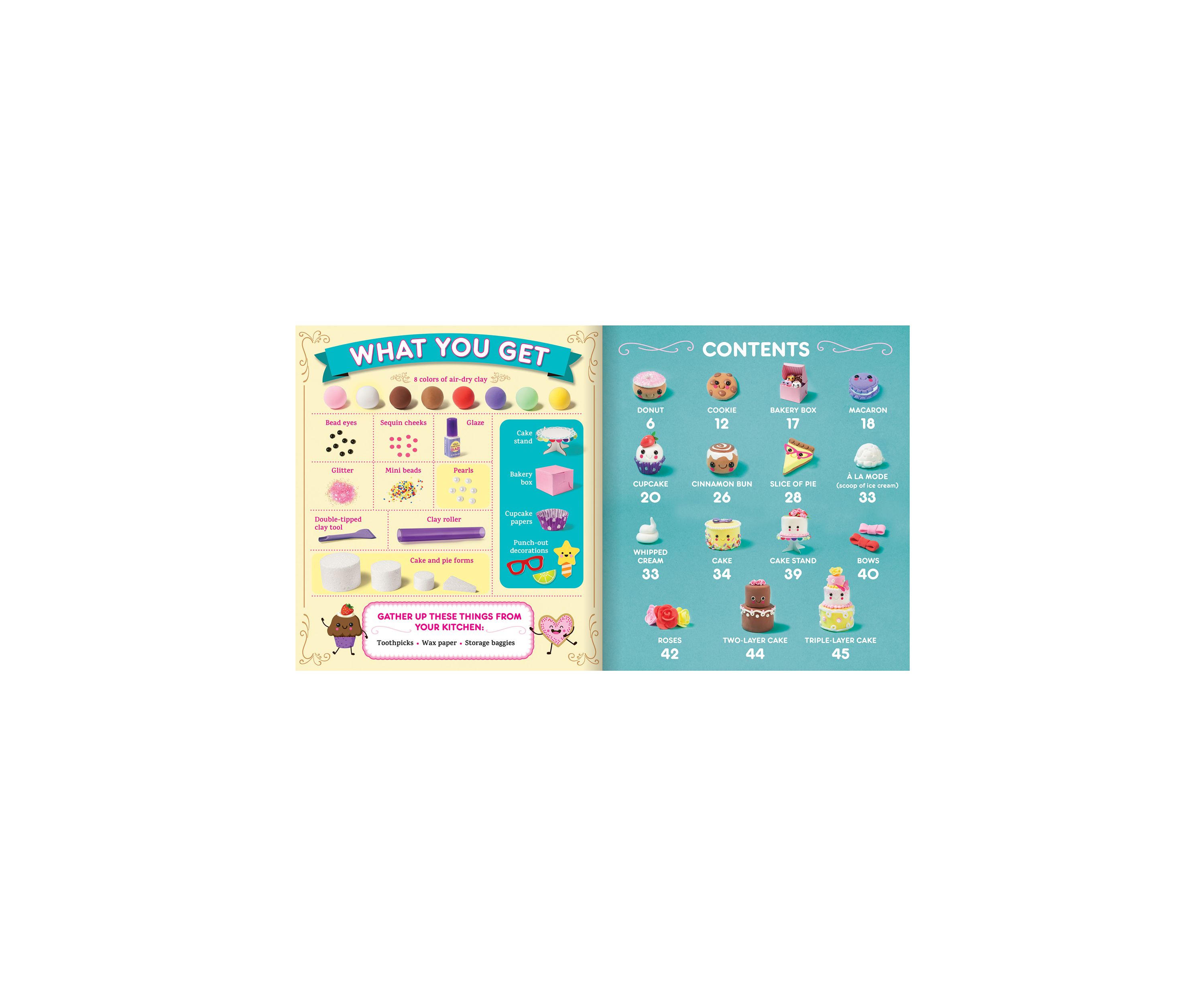 Mini Bake Shop