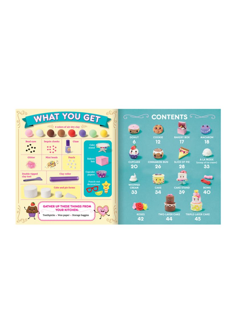 Mini Bake Shop