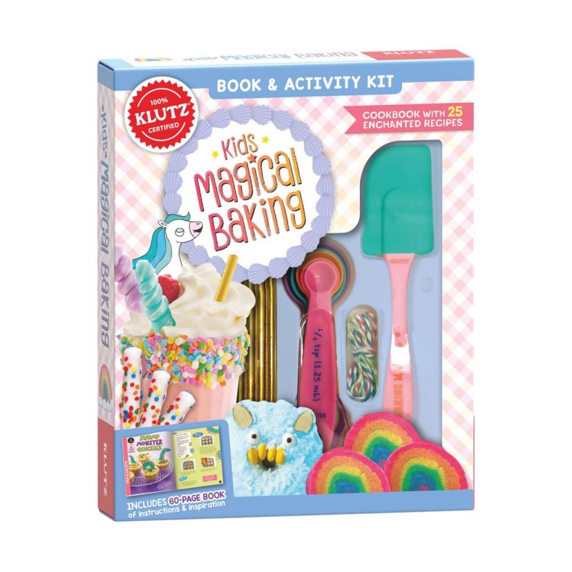 Kids Magical Baking
