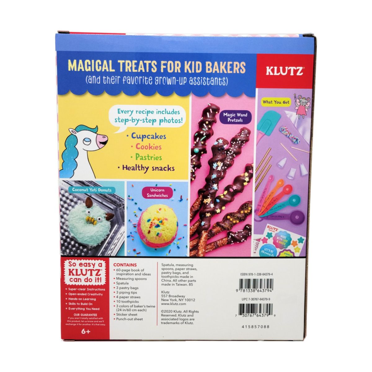 Kids Magical Baking