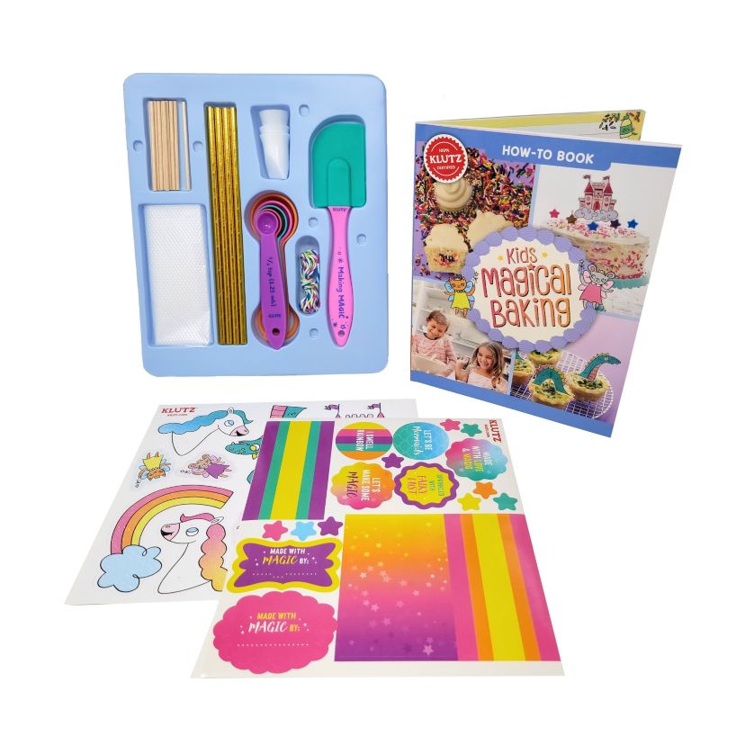 Kids Magical Baking
