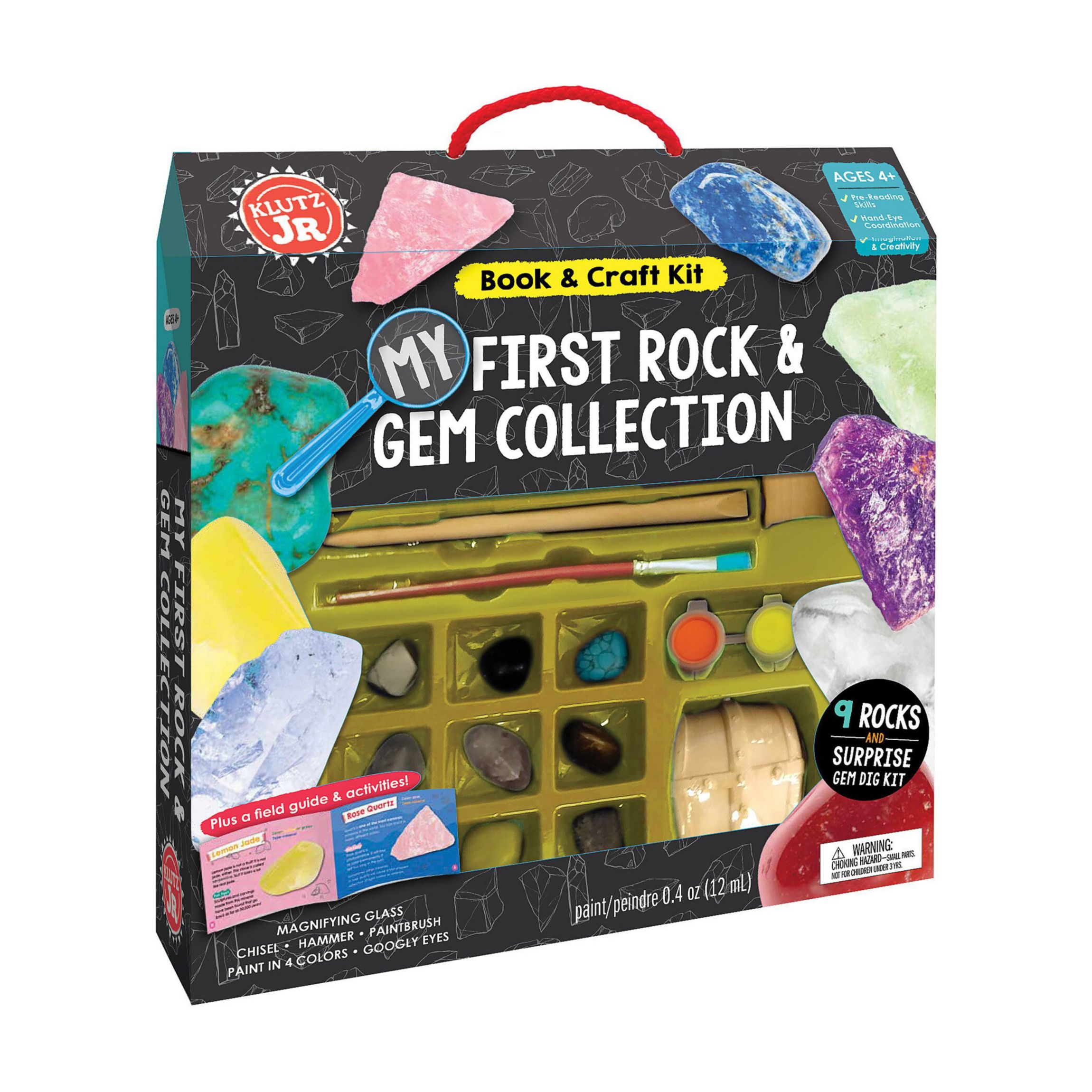 My First Rock & Gem Collection