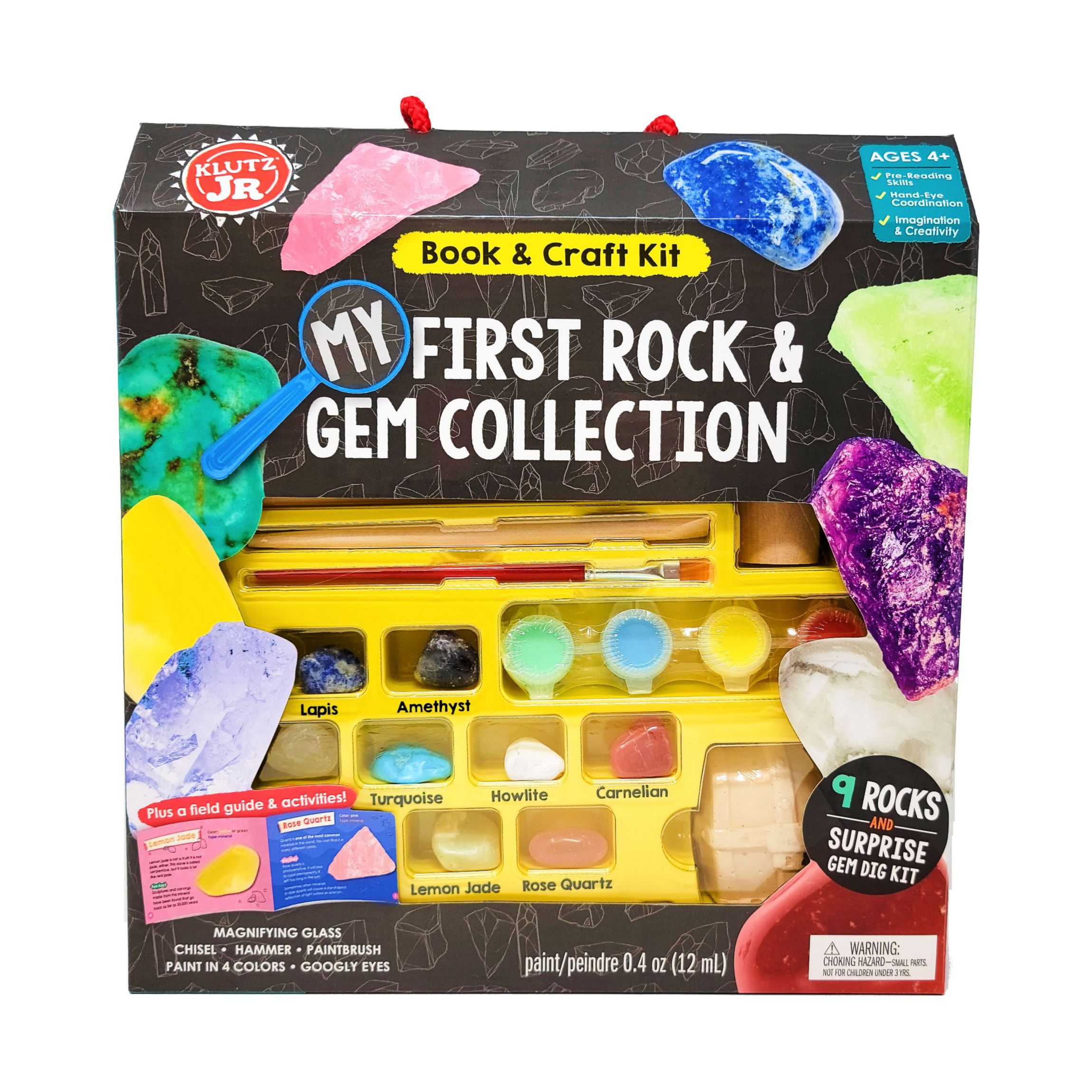 My First Rock & Gem Collection