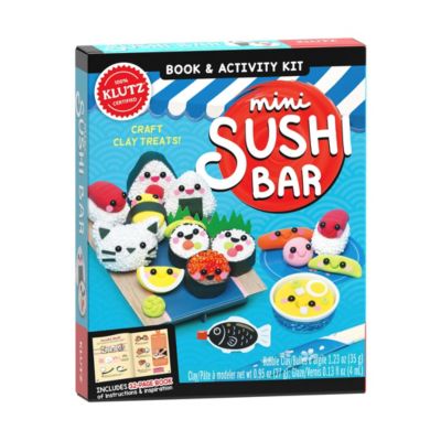 Klutz Mini Sushi Bar