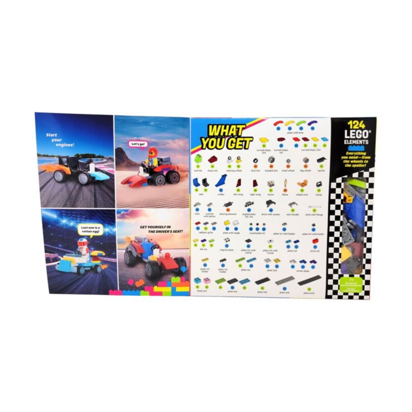 LEGO Race Cars