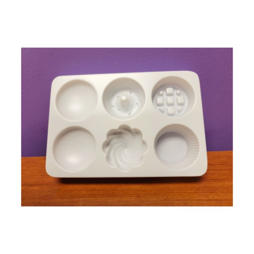 Bath Bomb Scented Bakery
