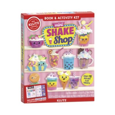 Klutz Mini Shake Shop