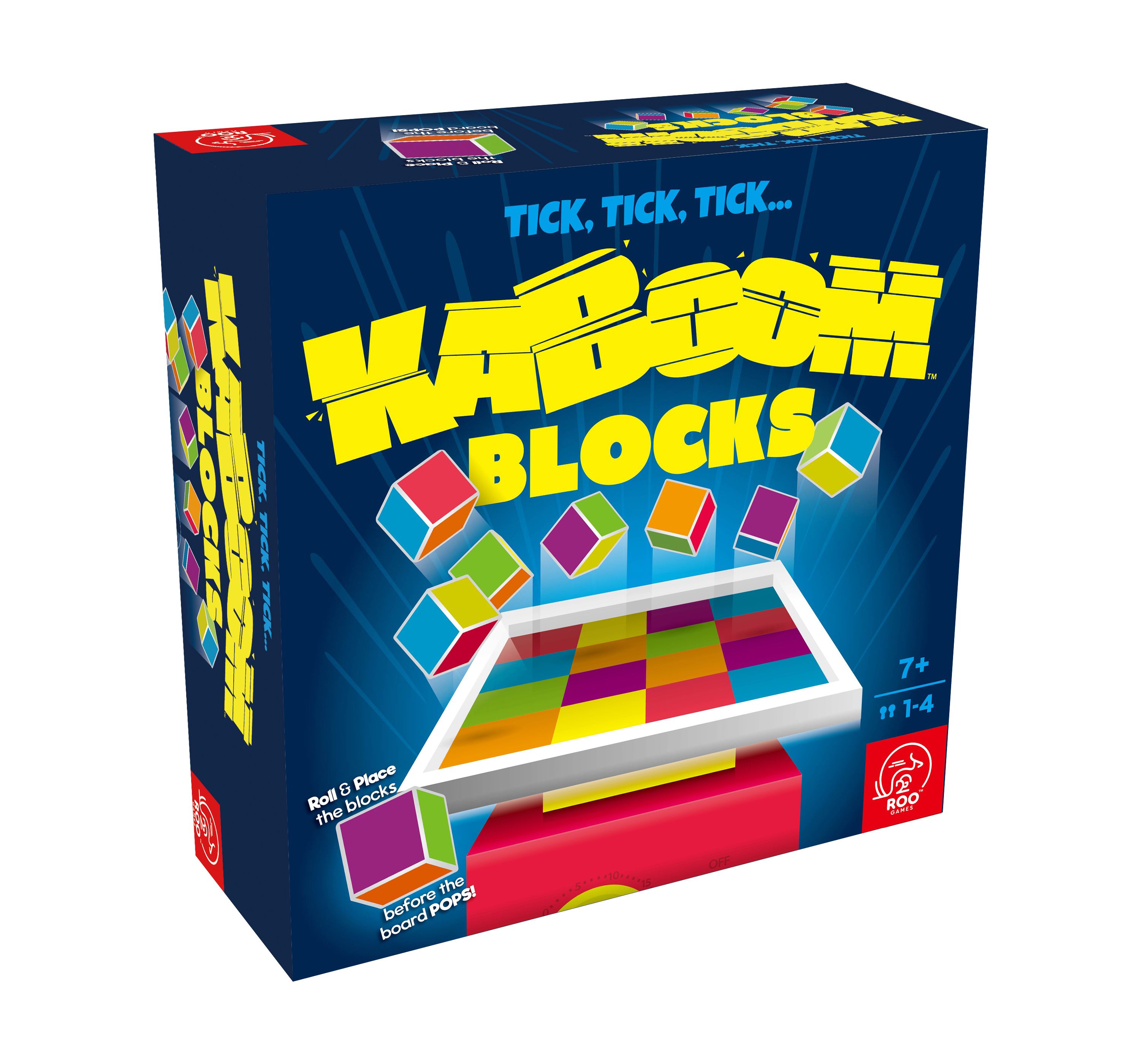 Kaboom Blocks