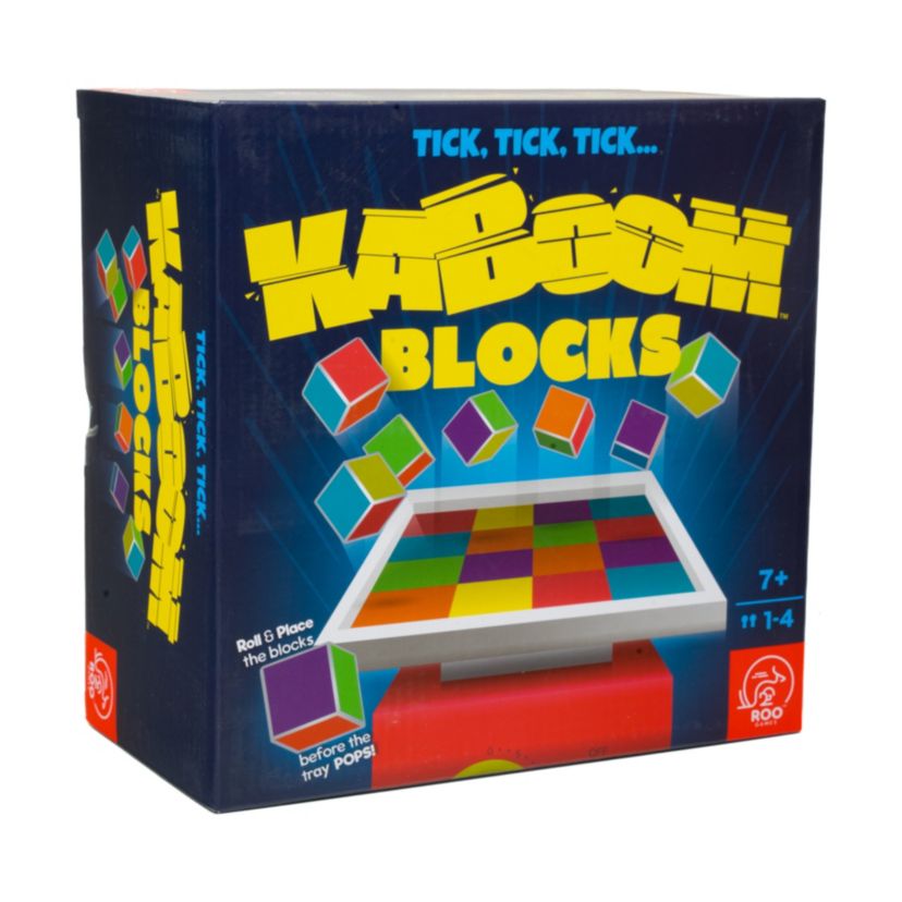 Kaboom Blocks