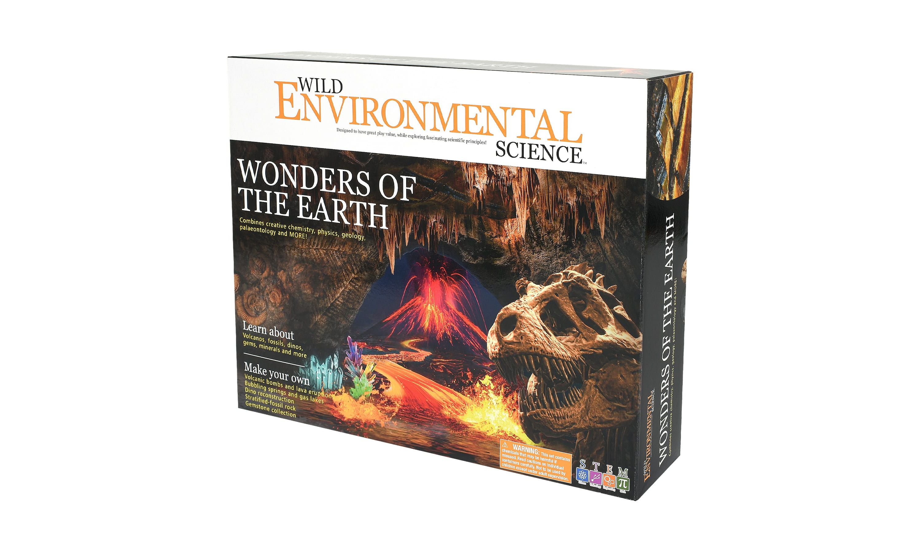 Wild Environmental Science - Wonders of the Earth