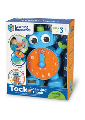 Learning Resources Tock the Learning Clock
