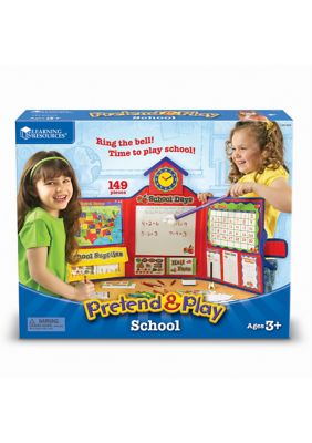 Learning Resources Pretend & Play - School Set