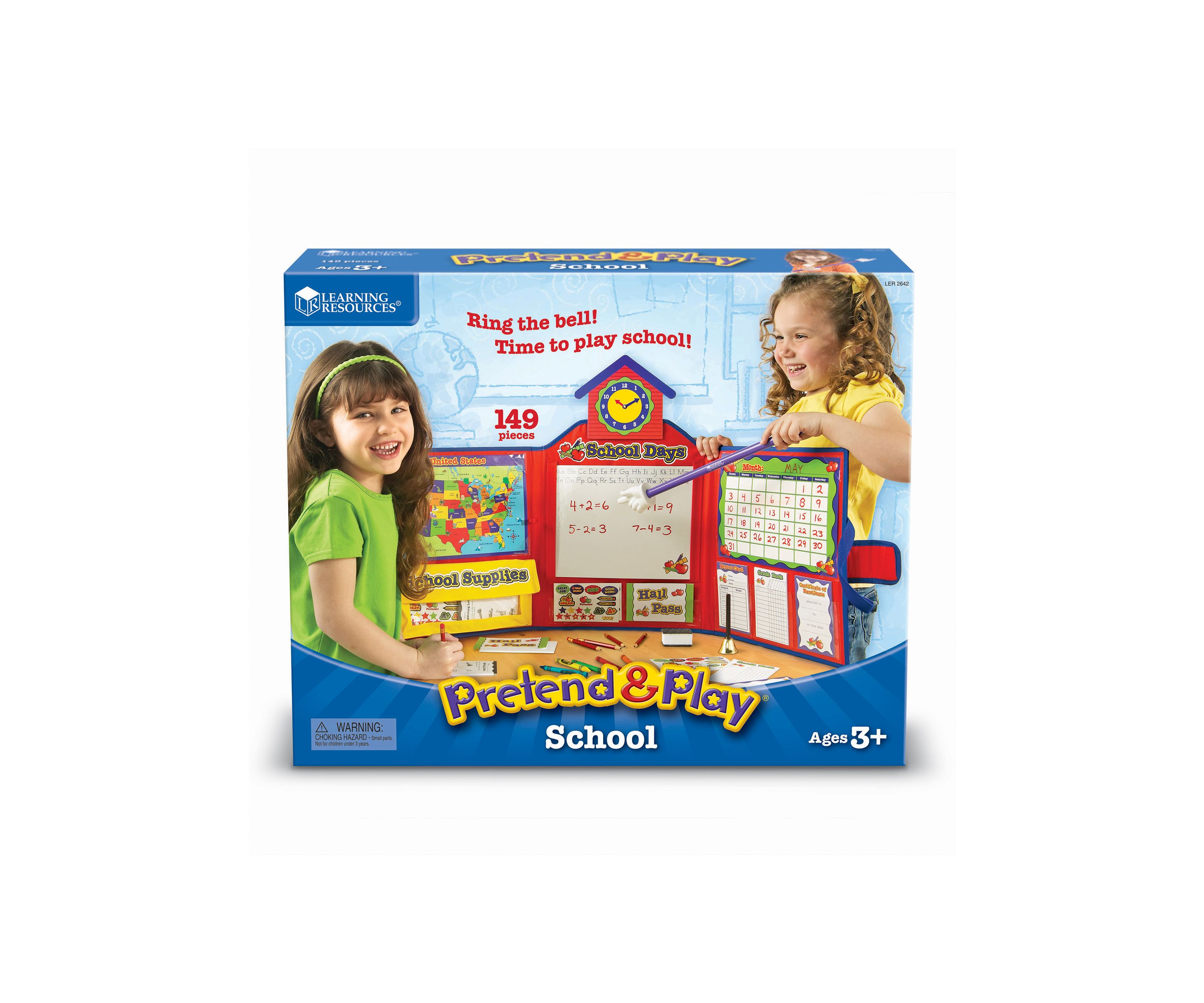 Pretend & Play - School Set