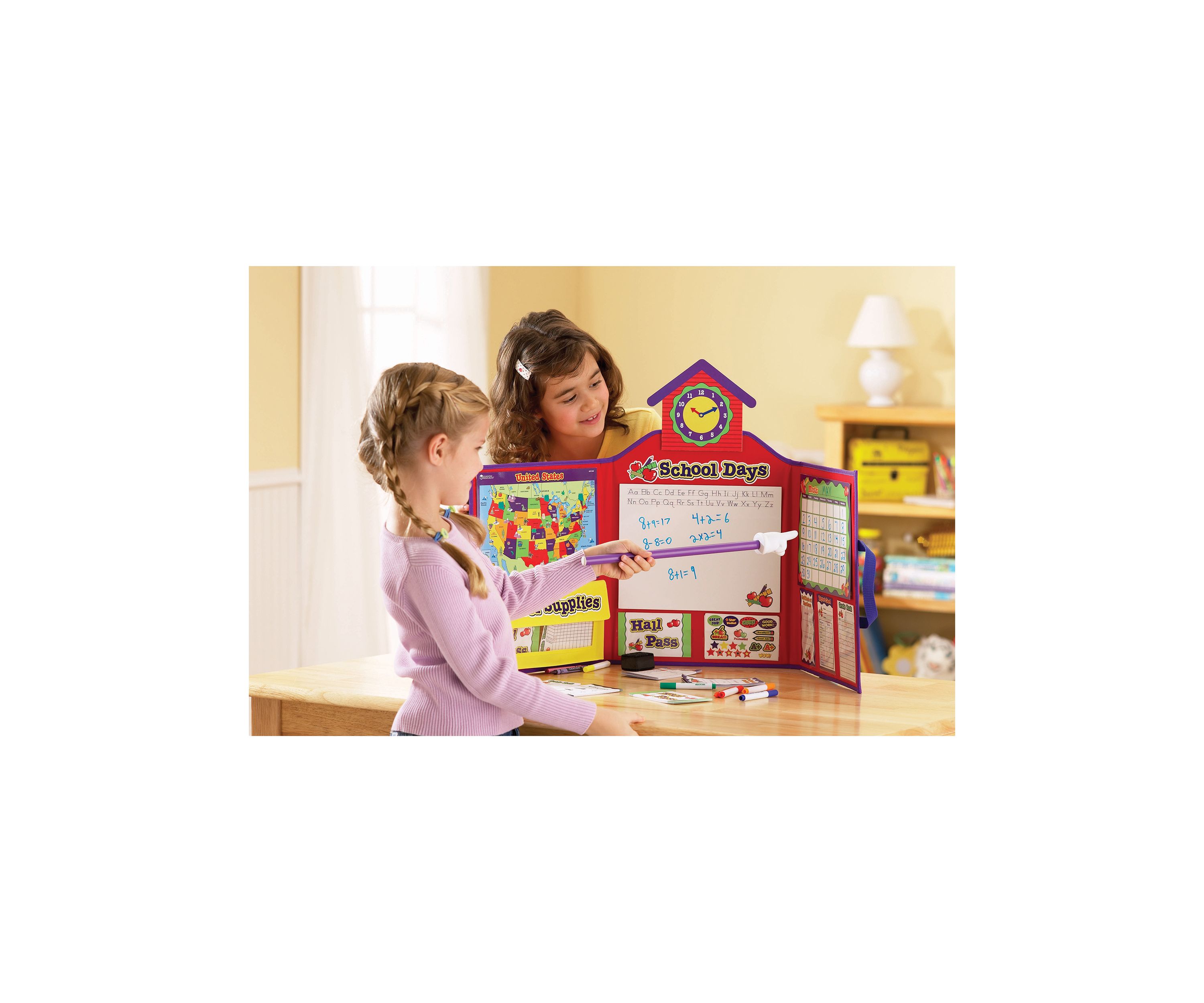 Pretend & Play - School Set