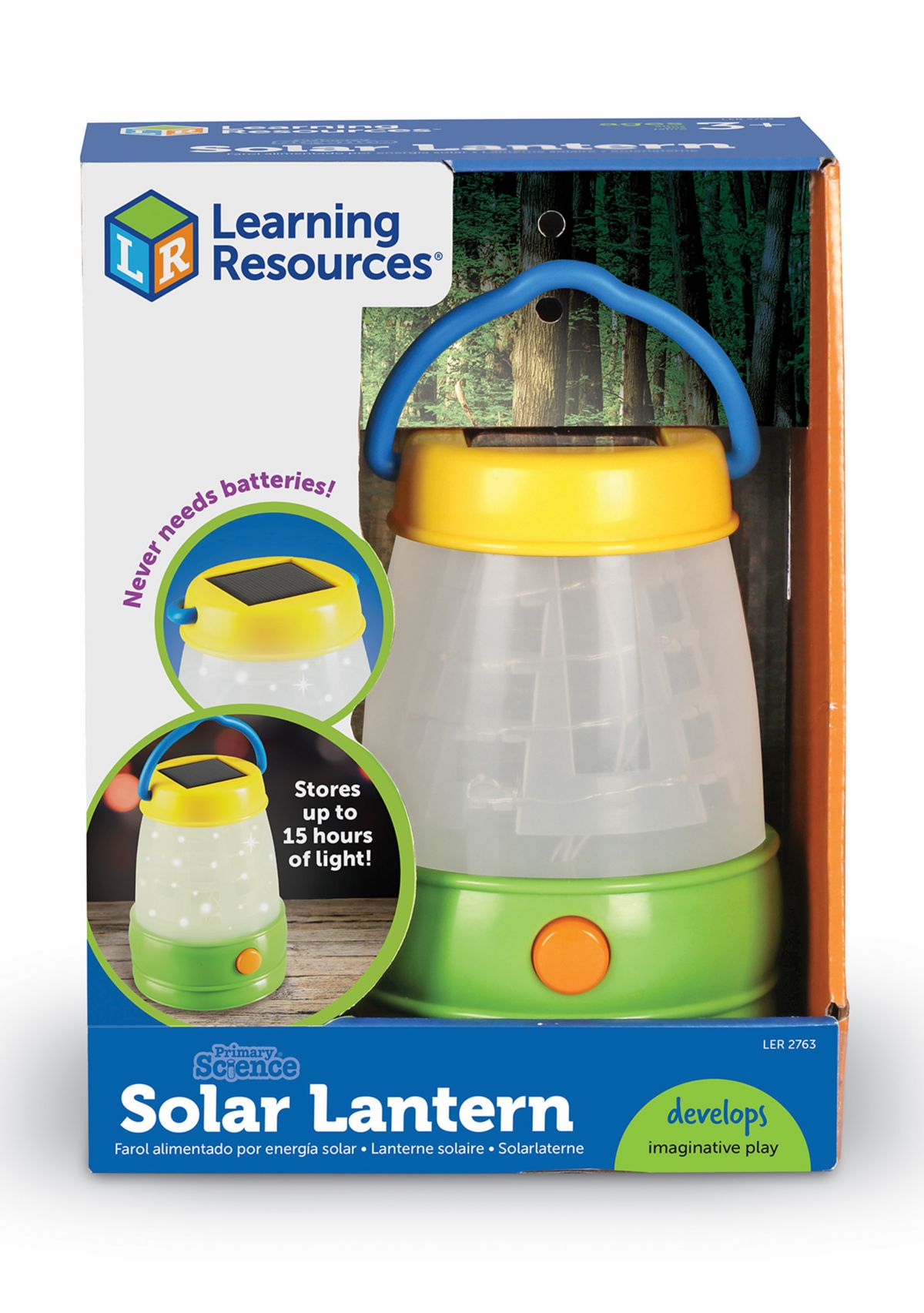 Primary Science - Solar Lantern