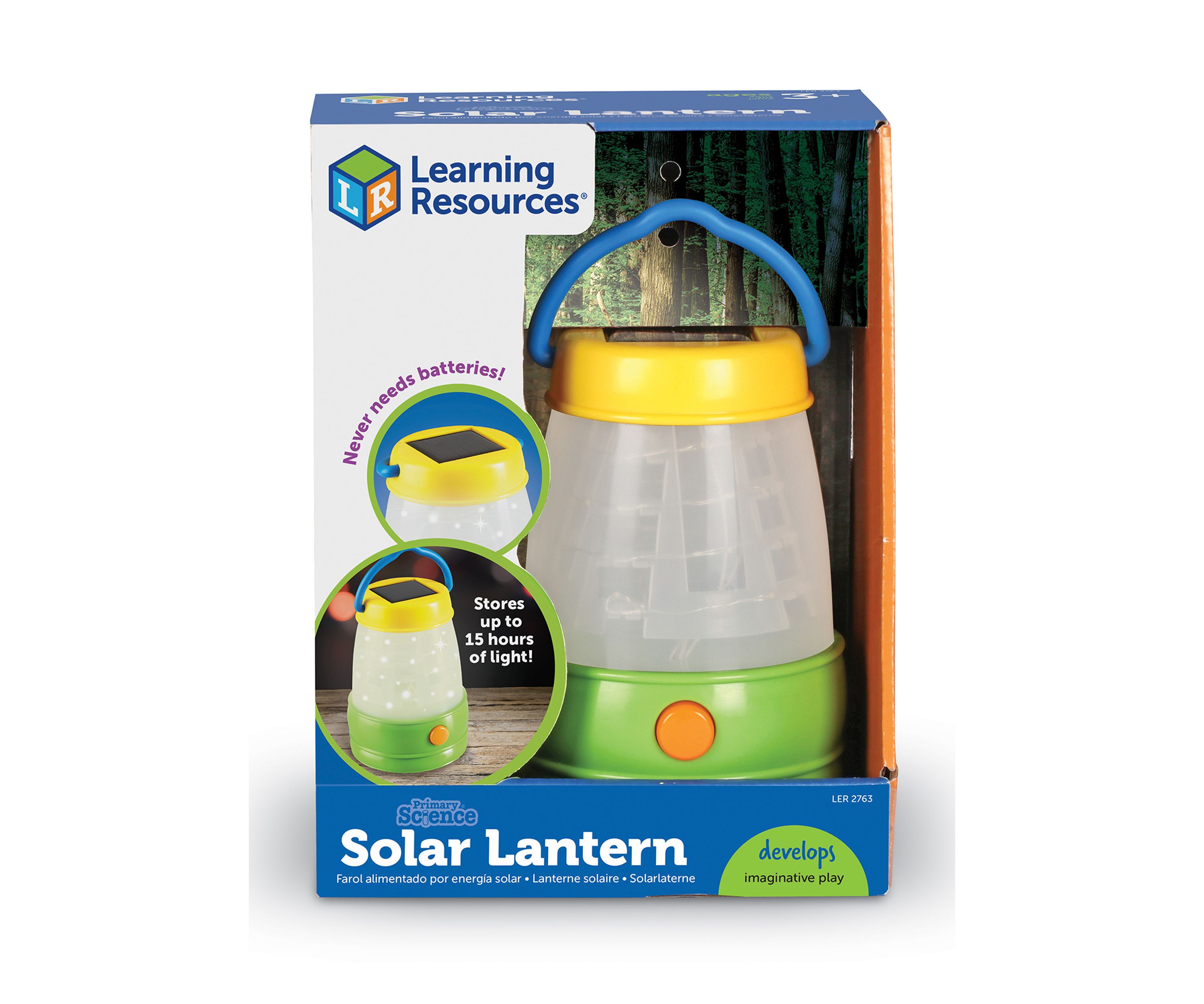 Primary Science - Solar Lantern
