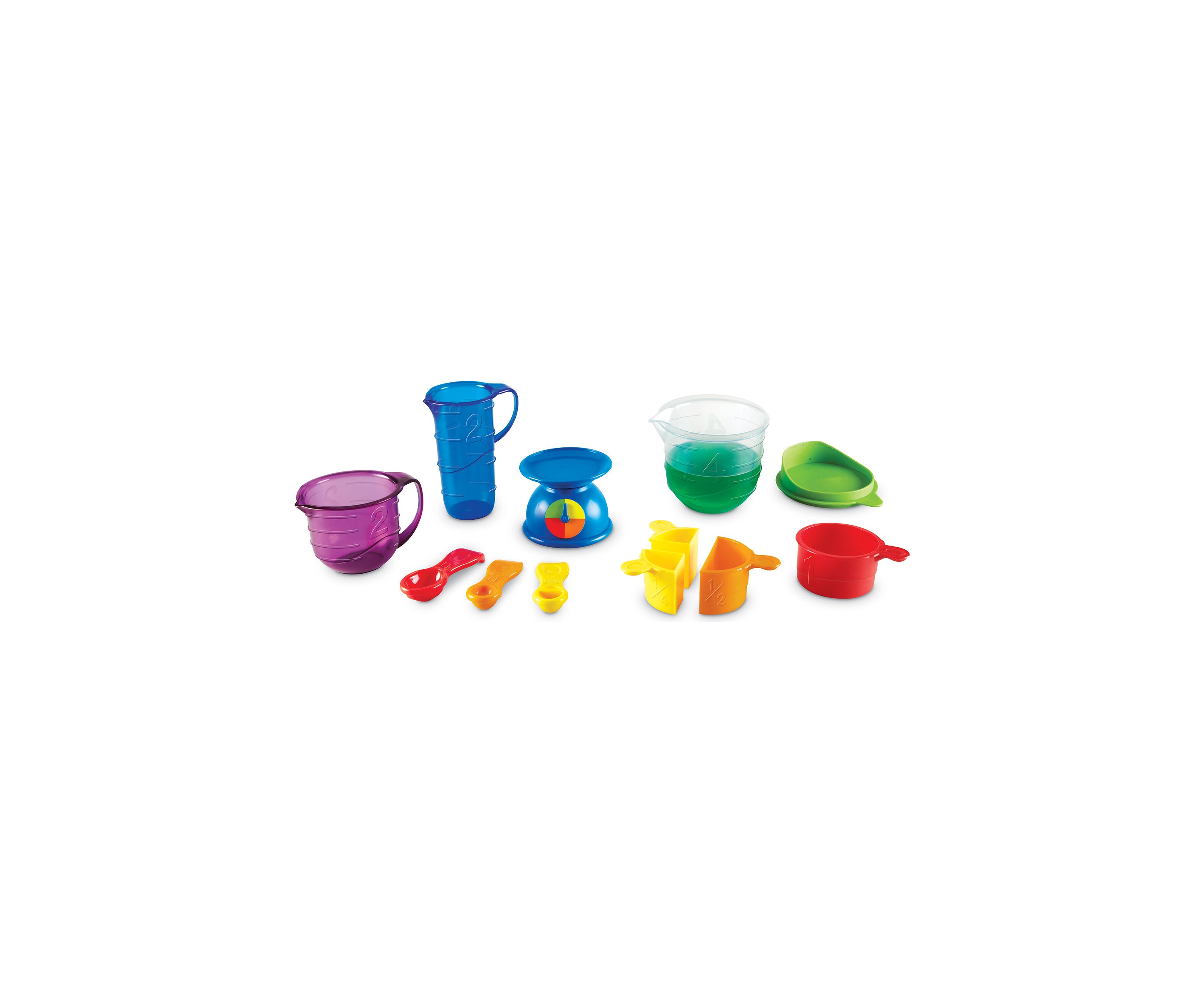 Primary Science - Mix & Measure Set