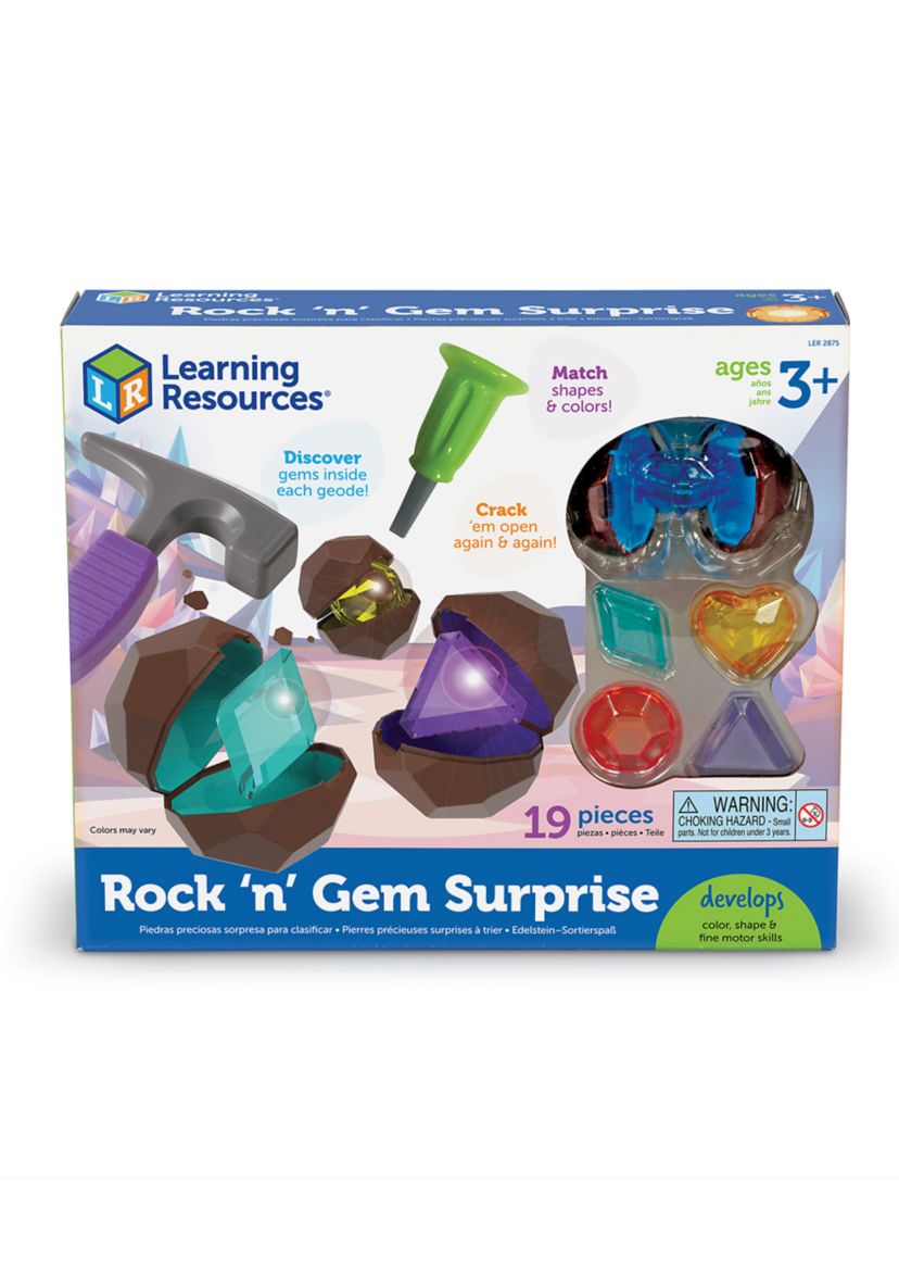 Rock n Gem Surprise
