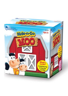 Learning Resources Hide-n-Go Moo