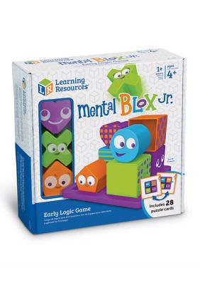 Learning Resources Mental Blox Jr. Early Logic Game