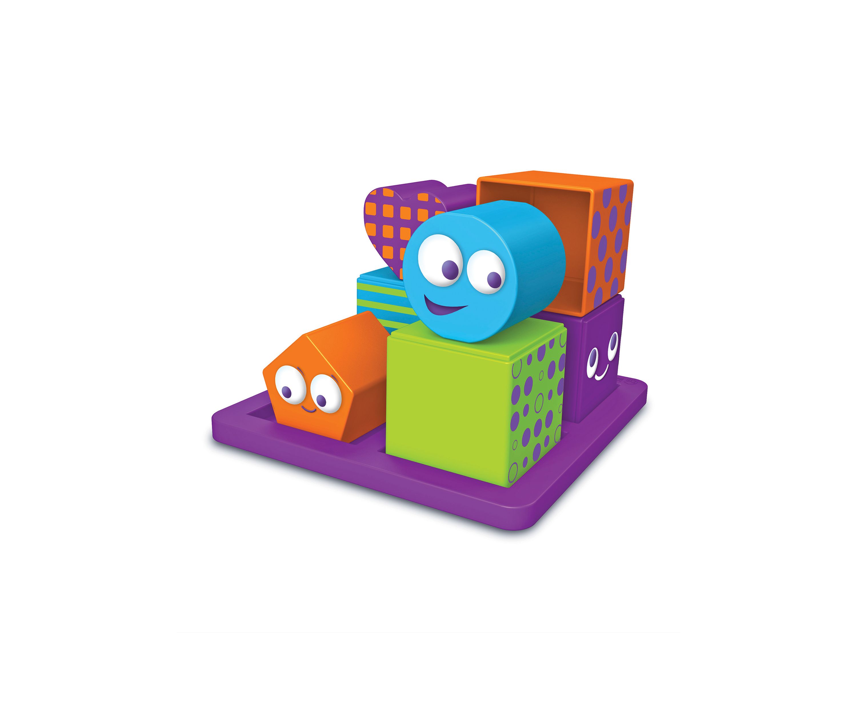 Mental Blox Jr. Early Logic Game
