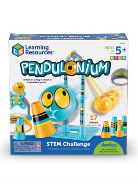 Learning Resources Pendulonium STEM Challenge