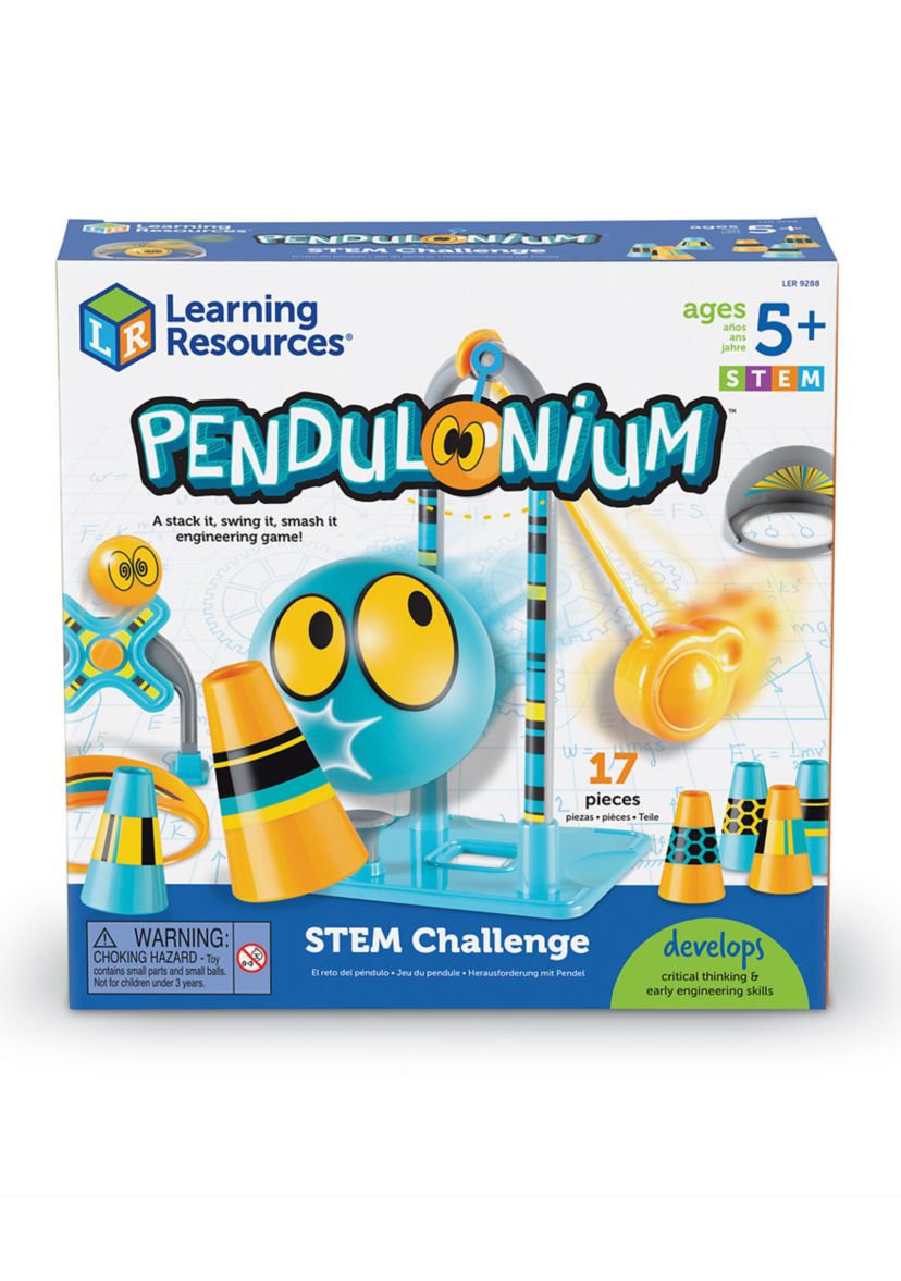 Pendulonium STEM Challenge