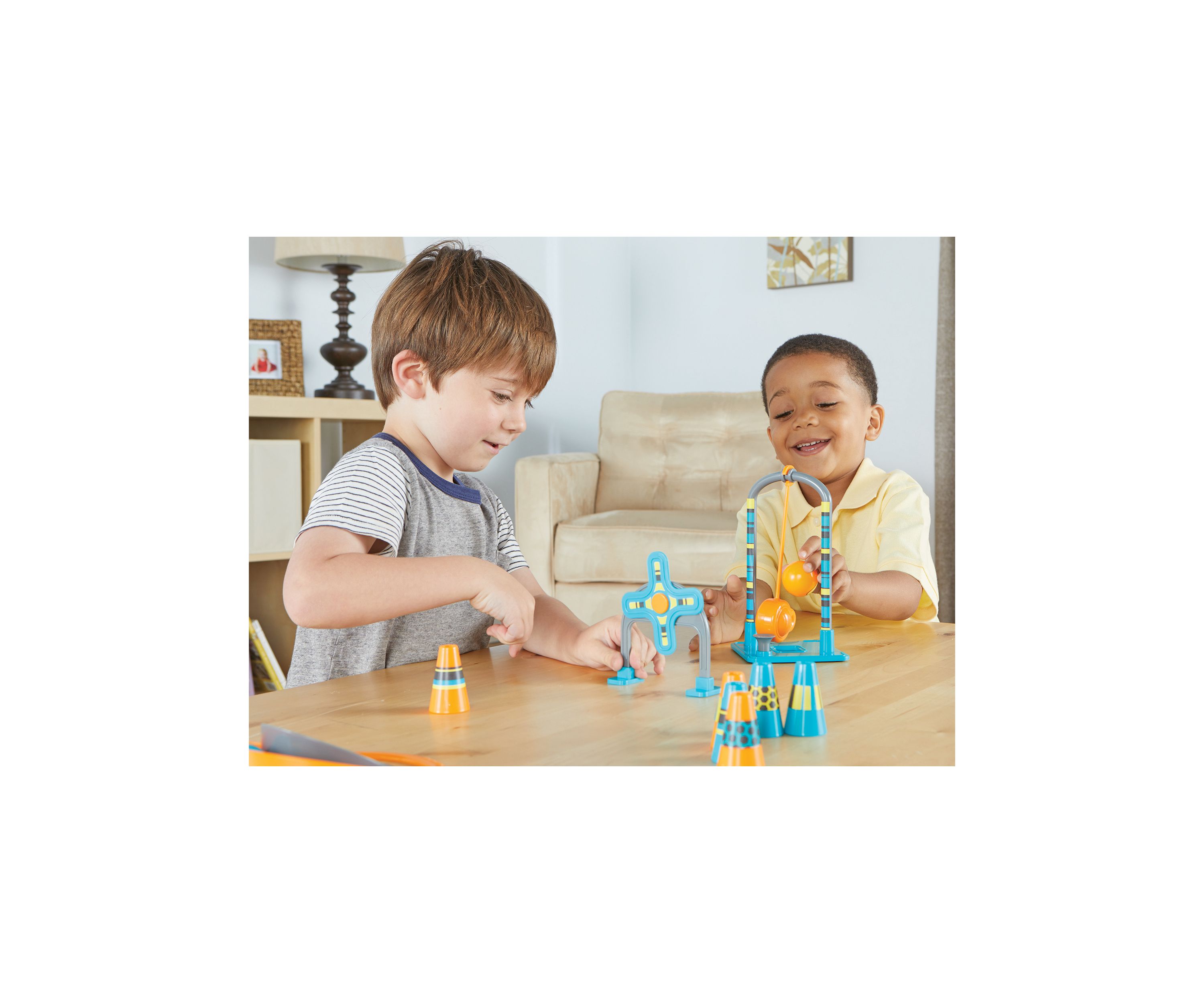 Pendulonium STEM Challenge