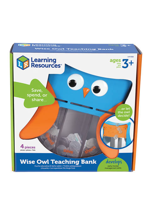 Learning Resources Wise Owl Teaching Bank