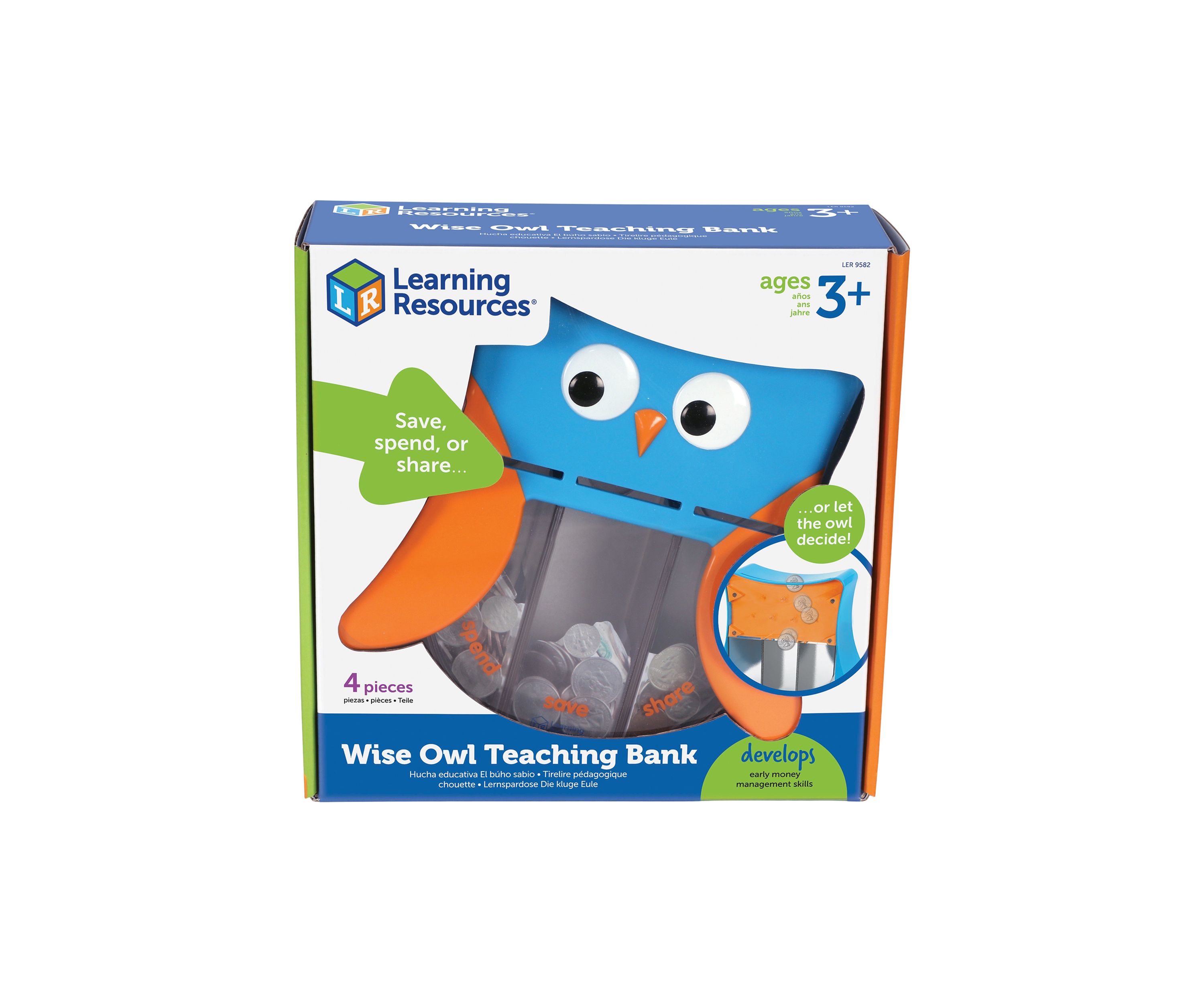 Wise Owl Teaching Bank