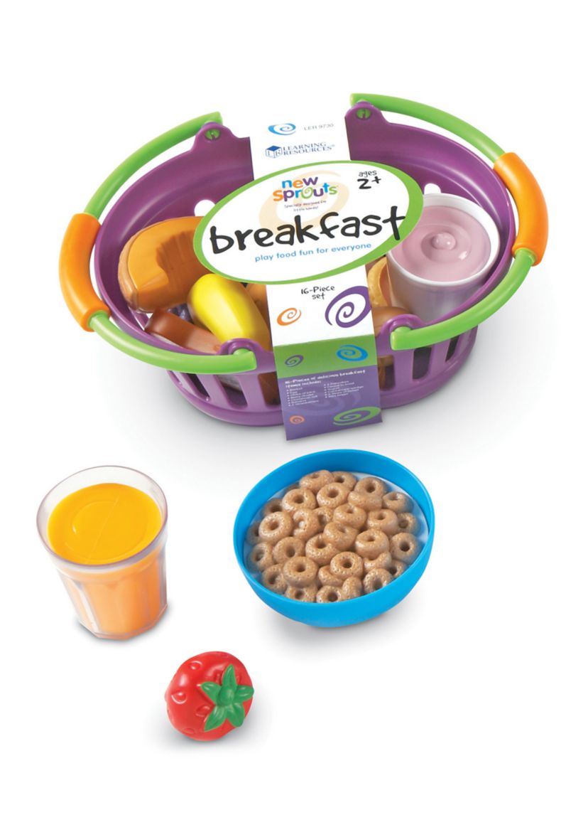 New Sprouts - Breakfast Basket