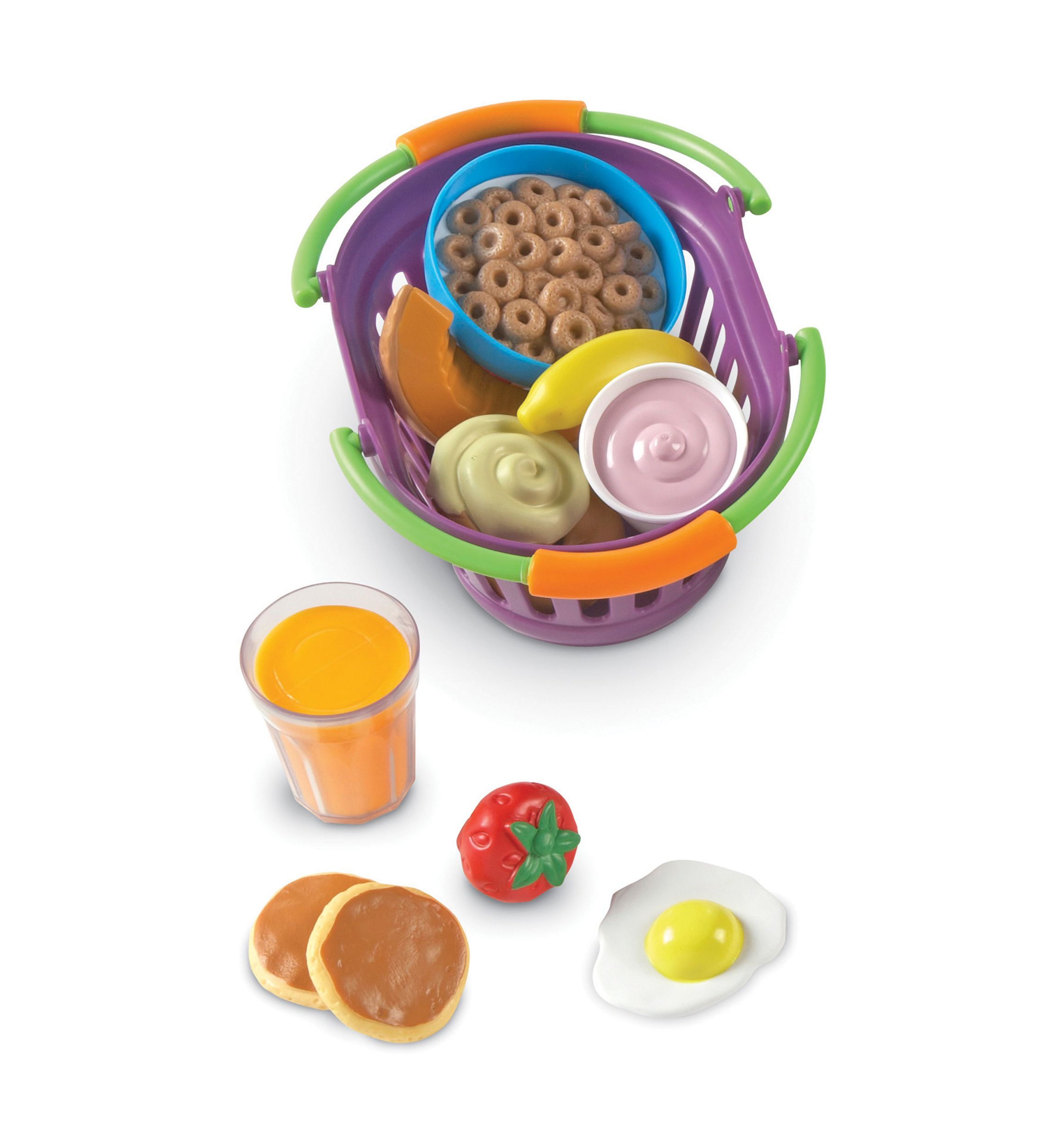 New Sprouts - Breakfast Basket