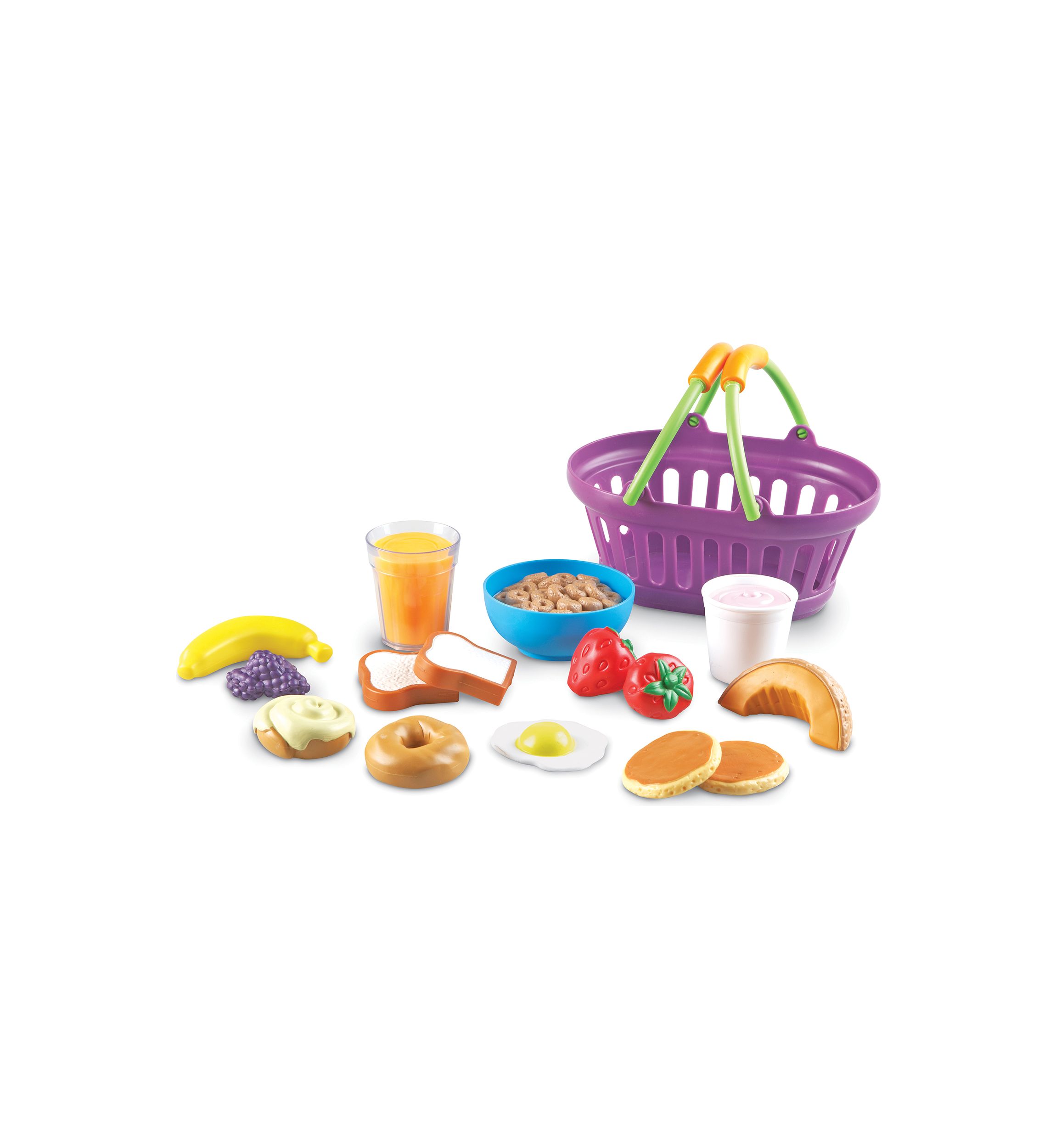 New Sprouts - Breakfast Basket