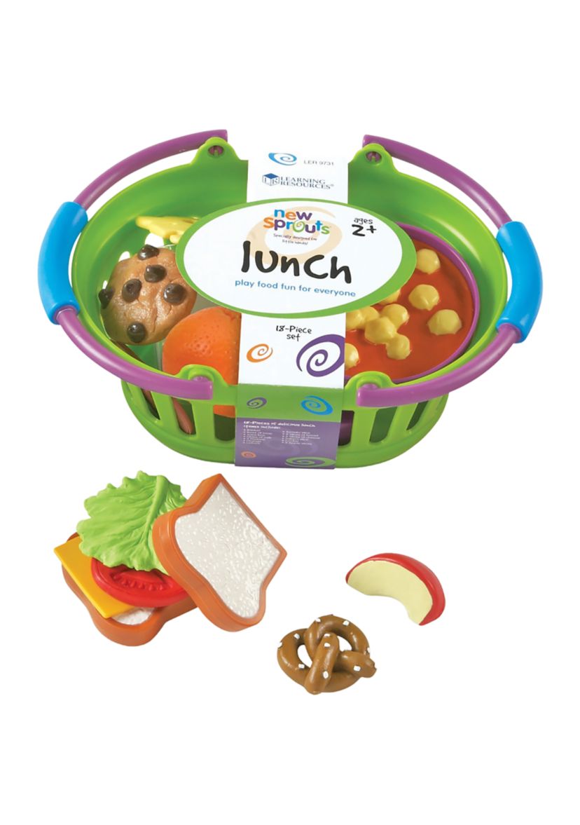 New Sprouts - Lunch Basket