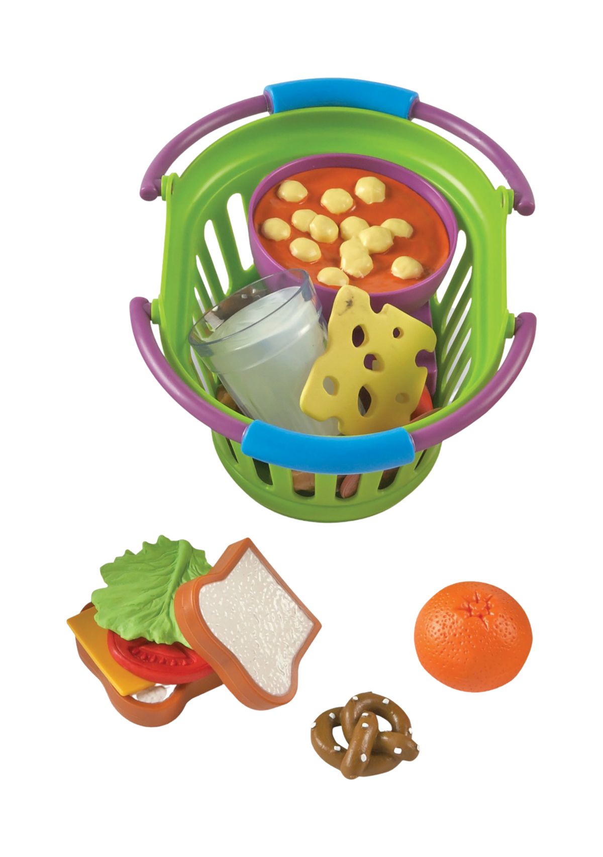 New Sprouts - Lunch Basket