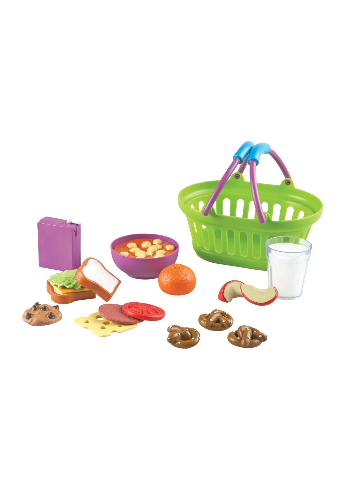 New Sprouts - Lunch Basket