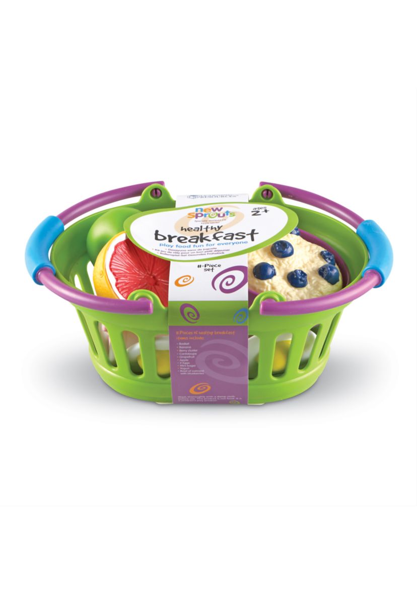 New Sprouts - Healthy Breakfast