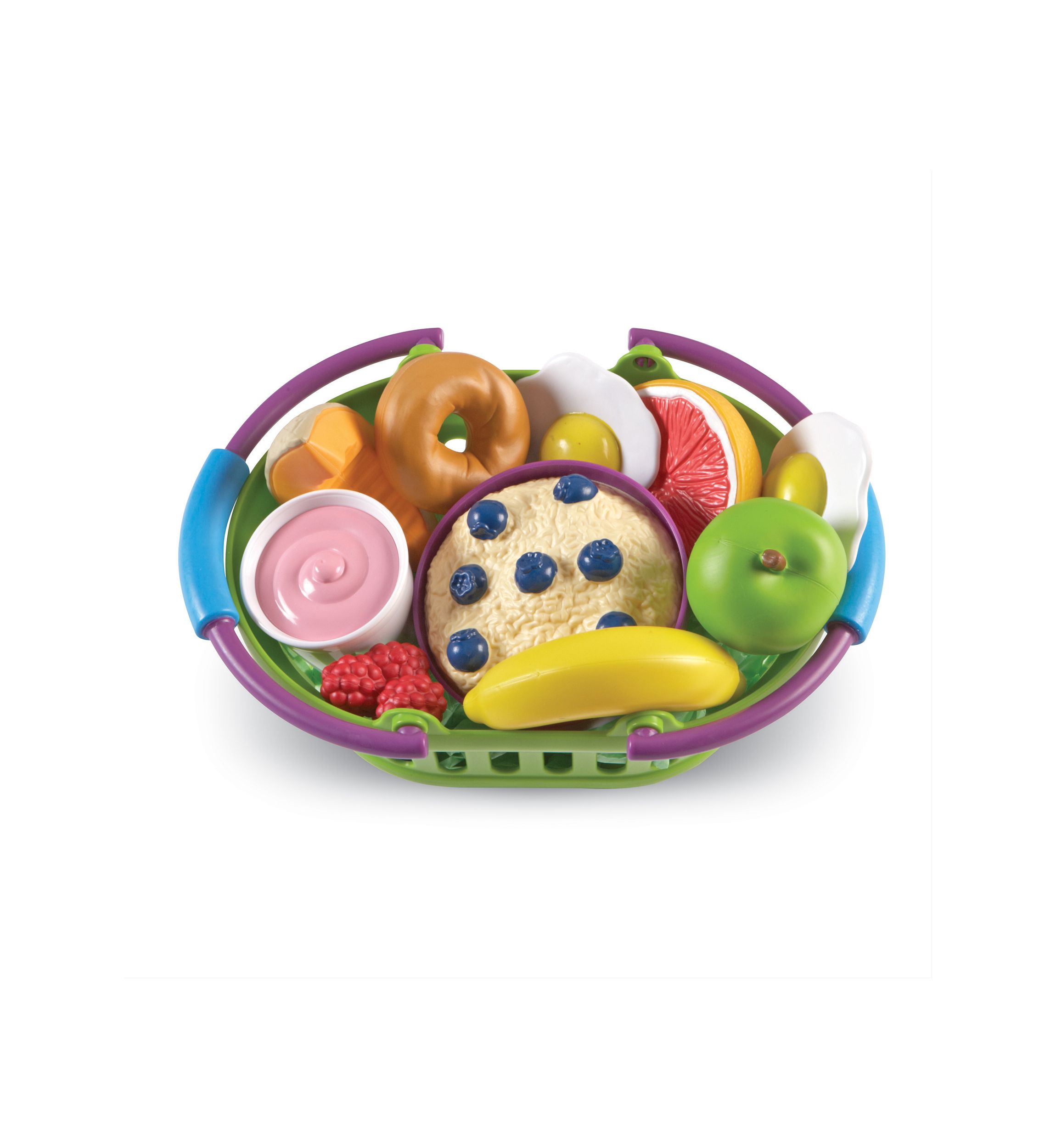 New Sprouts - Healthy Breakfast